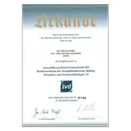siegel-zertifikat